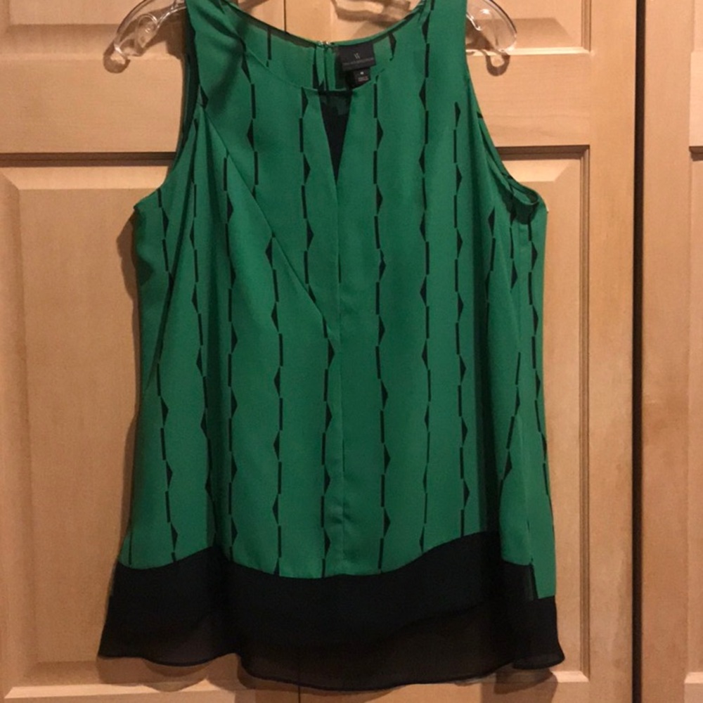 New Worthington sleeveless blouse